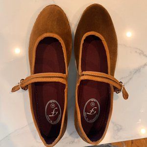 BRAND NEW SOLD OUT ONLINE Flabelus Mary Janes